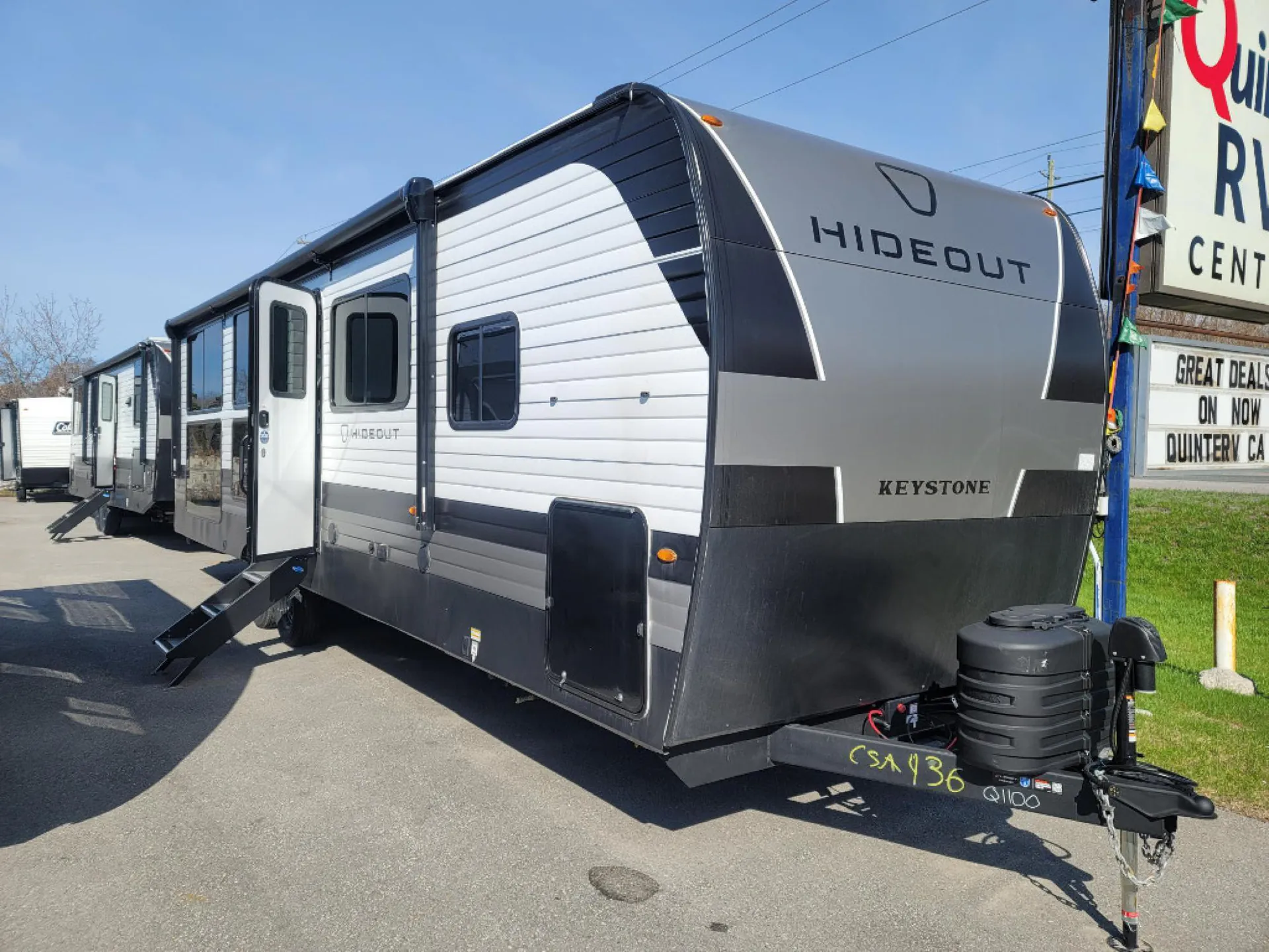 2026 Keystone Hideout Max 31SUNROOM dealer photo 1 from Quinte RV Centre