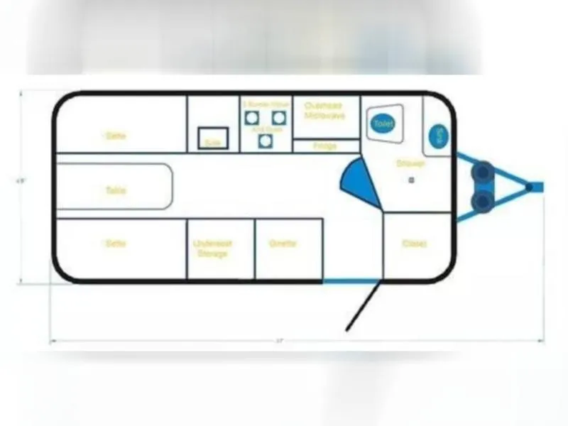 2023 Cortes Campers Cortes Campers 17 - Photo 2
