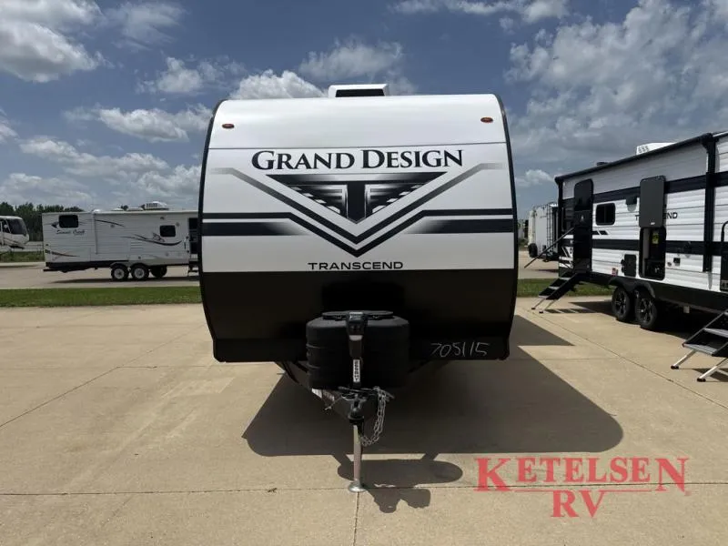 2027 Grand Design Transcend Xplor 265BH - Photo 4