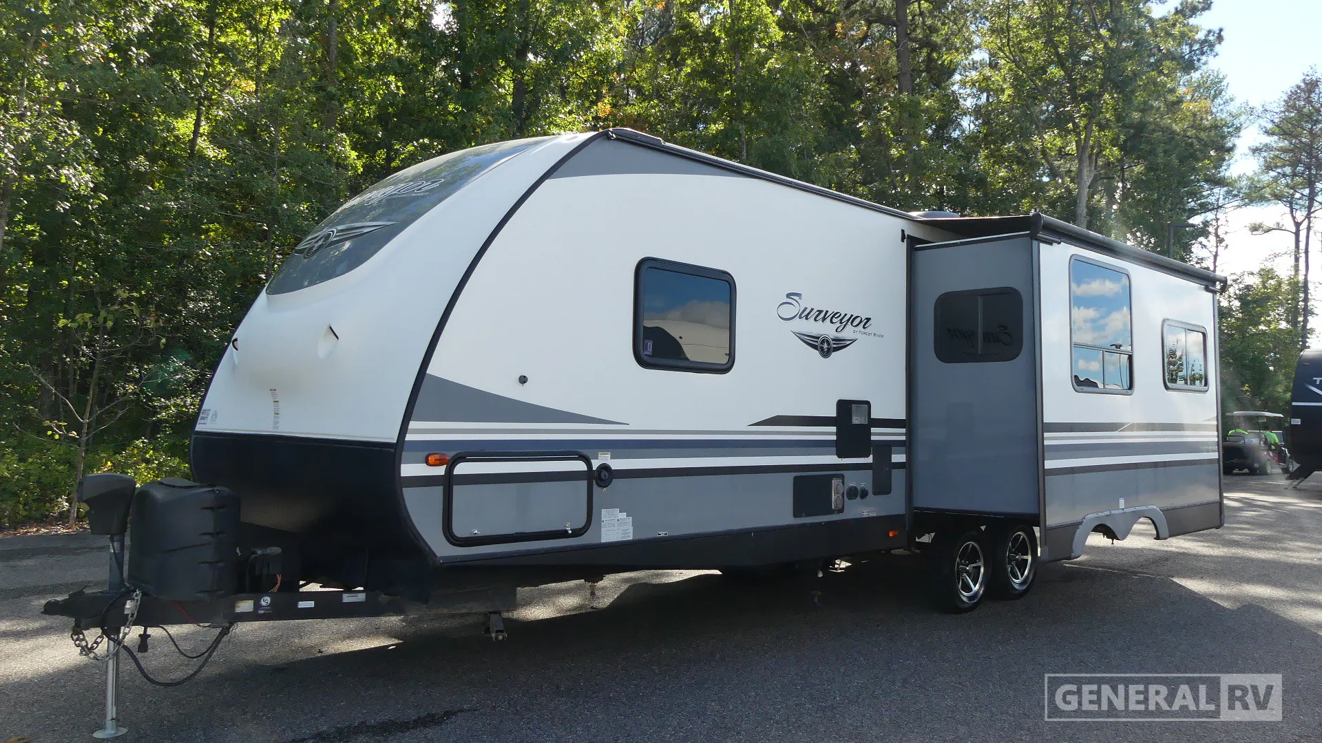 2018 Forest River Surveyor 265RLDS — Photo 5