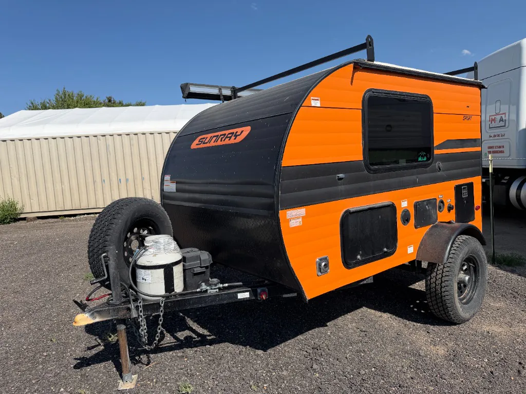 2022 Sunset Park RV SunRay 109 - Photo 3