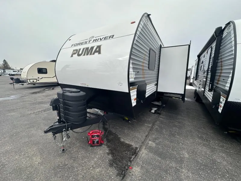 2026 Forest River Puma Camping Edition 284BHCE - Photo 4