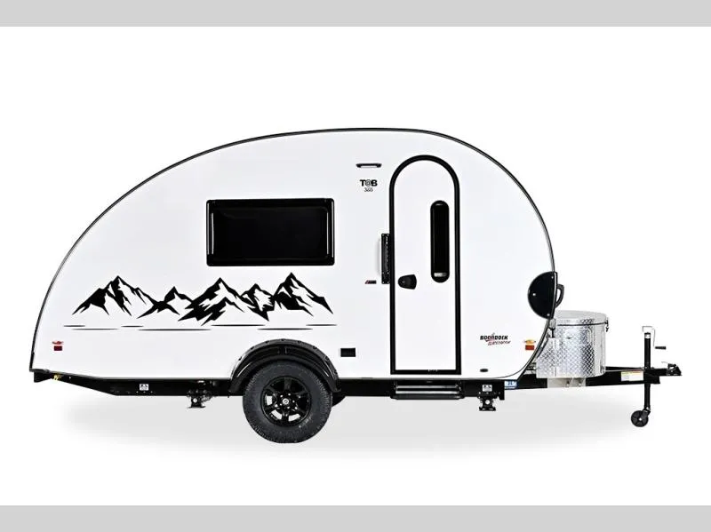 2026 nuCamp RV TAB 360 CS BLACK CANYON - Photo 3