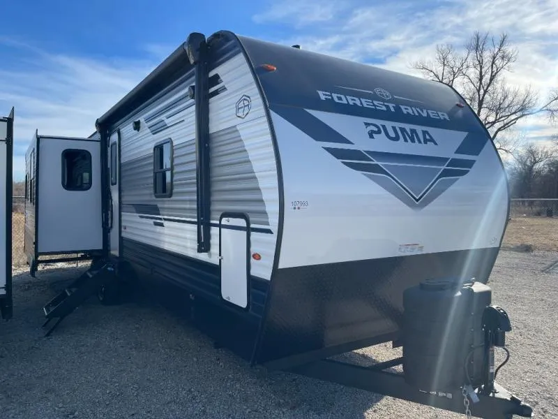 2026 Forest River Puma 31RLQS - Photo 2