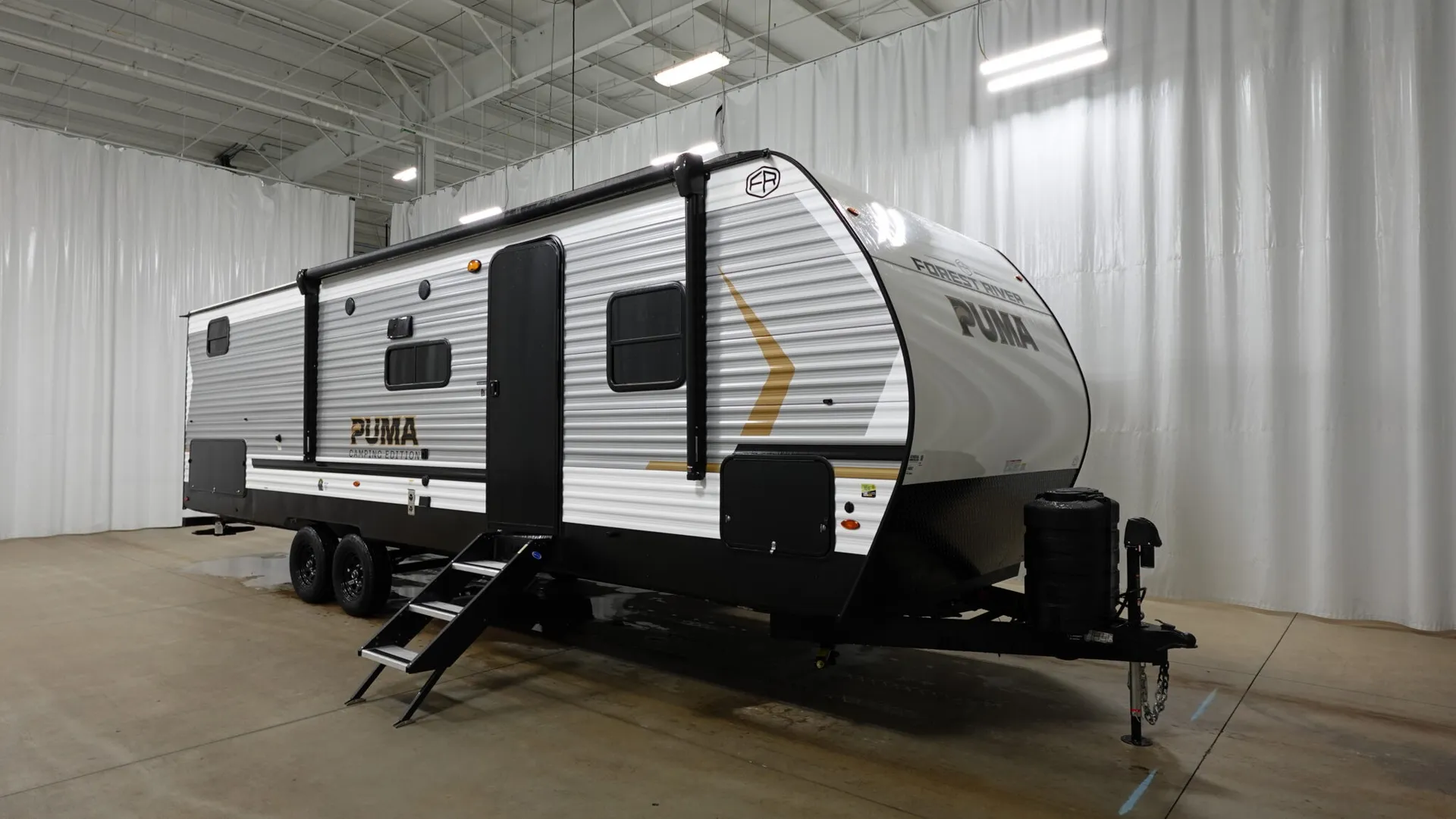 2026 Forest River Puma 305BHCE - Photo 2