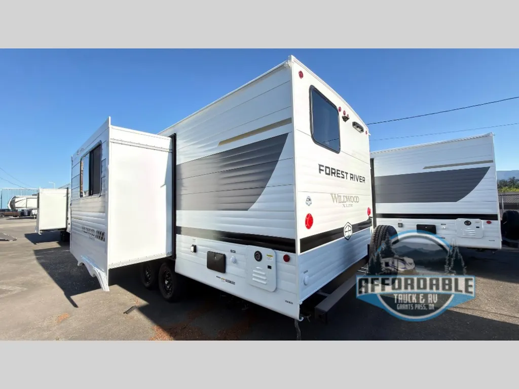 2026 Forest River RV Wildwood X-Lite 241BHXL, Photos photo 13