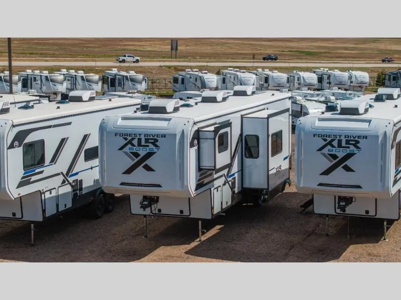 2026 Forest River XLR Boost 363BX - Photo 3