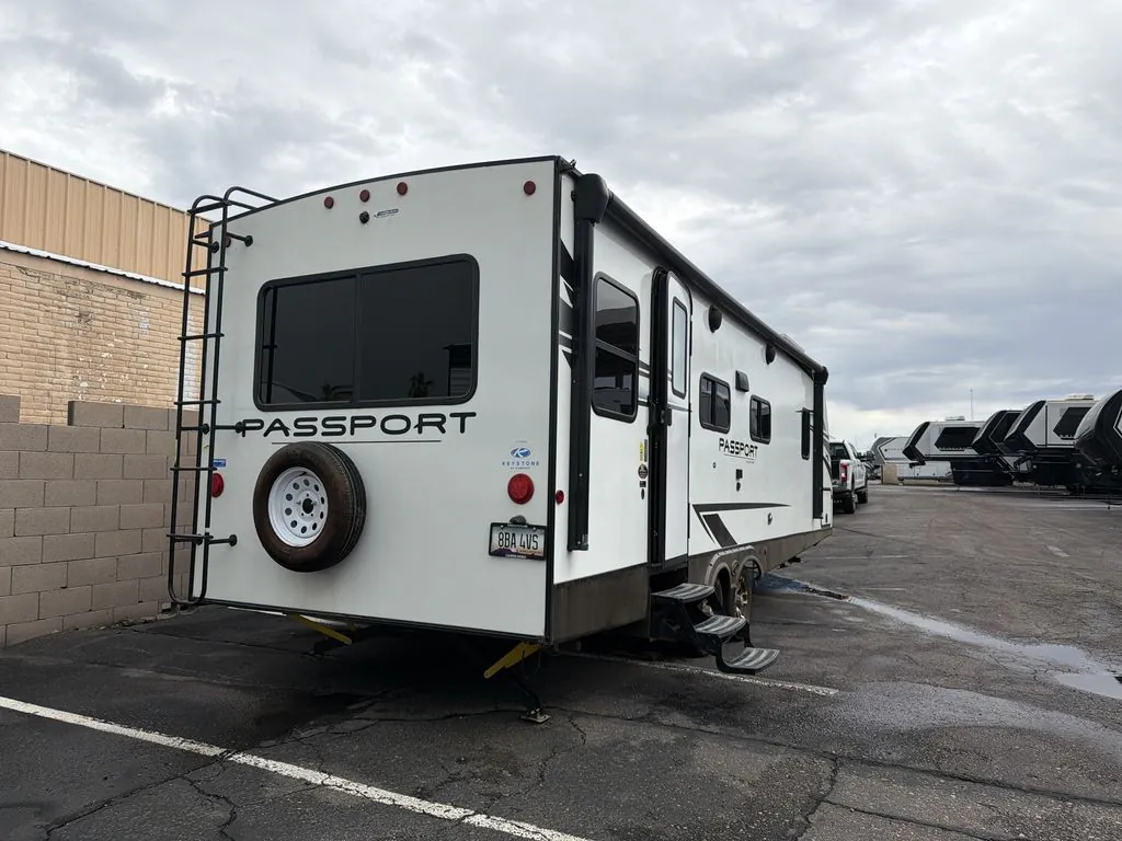 2023 Keystone Passport SL 252RDWE - Photo 2