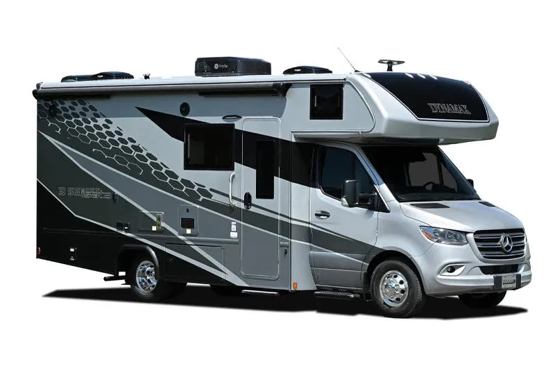 Dynamax Corp Isata 3 Series 3 SERIES 24SSSFXM exterior