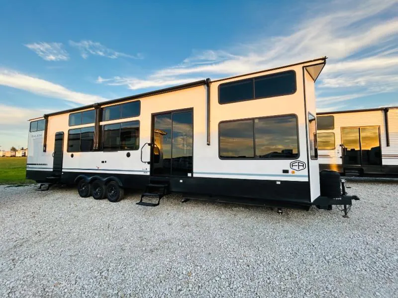2026 Forest River Salem Grand Villa 44ZEN dealer photo 2 from Zoomers RV