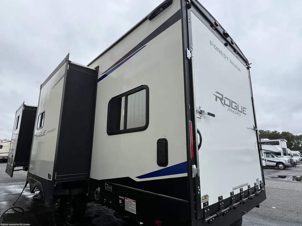 2025 Forest River Vengeance Rogue Armored 26L140, Photos photo 4