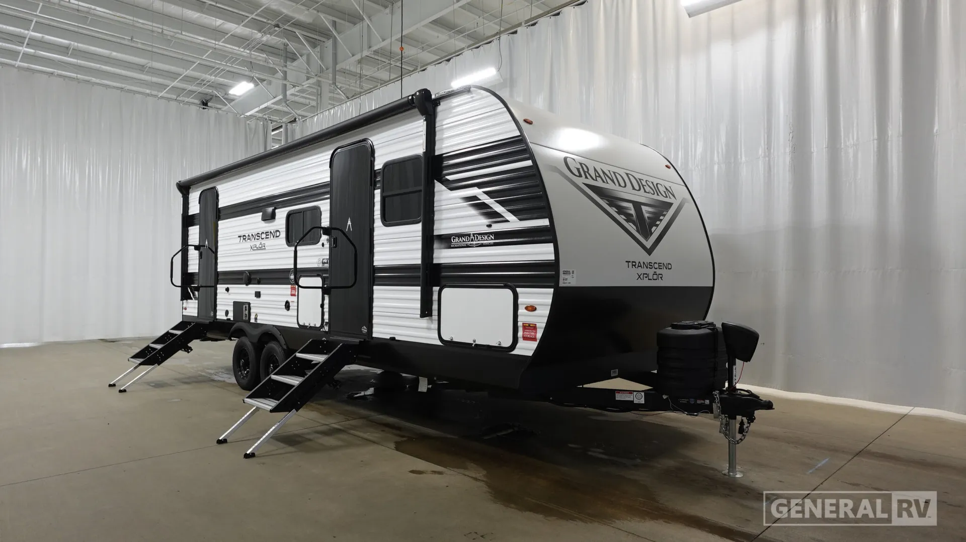 2027 Grand Design Transcend Xplor 23BHX - Photo 2