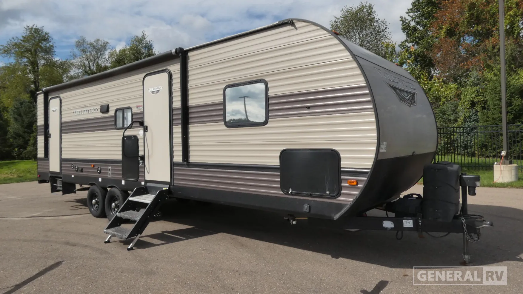 2020 Forest River Wildwood 26DBUD — Photo 1