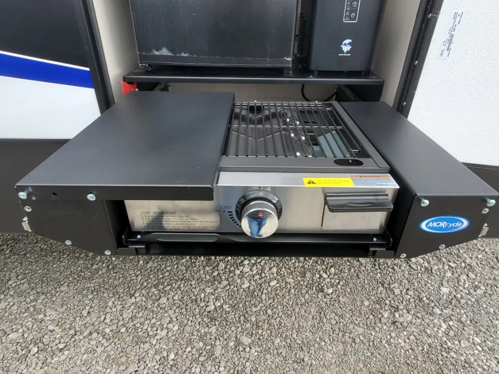 2025 Forest River Vengeance Rogue Armored 26L140, Photos photo 38