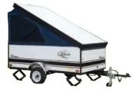 Coachmen Clipper Express 90 exterior