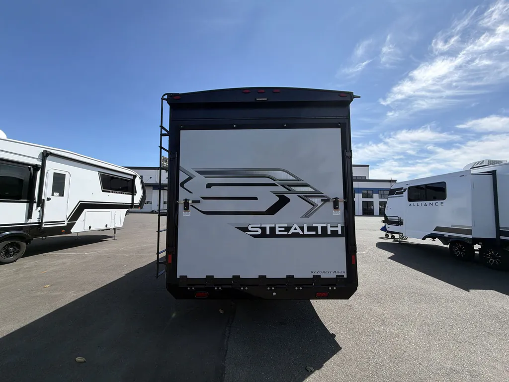 2022 Forest River Stealth FQ2413G, Photos photo 12