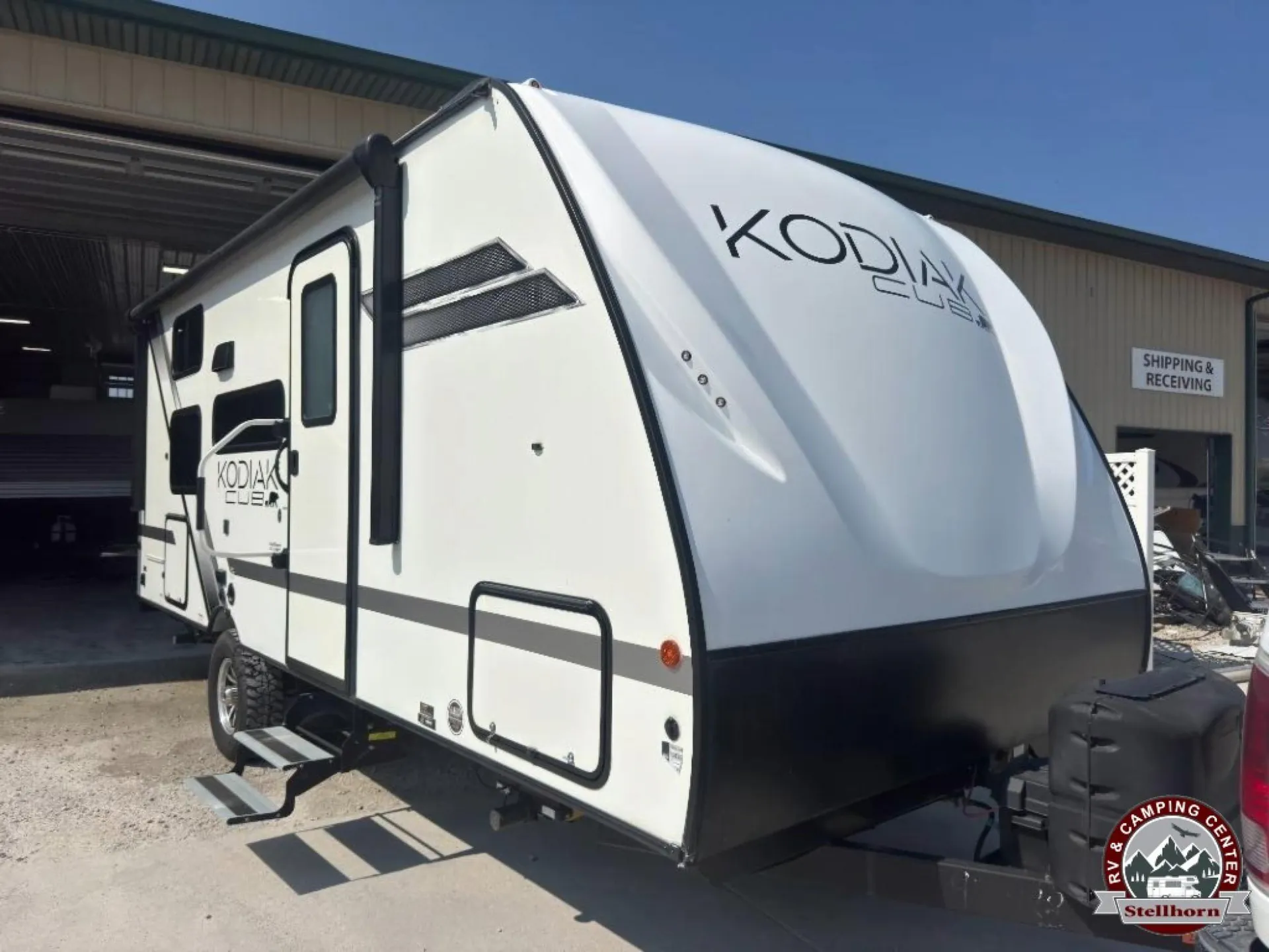 2022 Dutchmen Kodiak Cub 196BH dealer photo 1 from Stellhorn RV and Camping Center