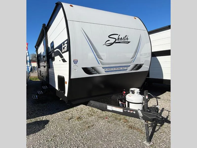 2026 Shasta RVs Shasta i-5 Edition 526RBS - Photo 2