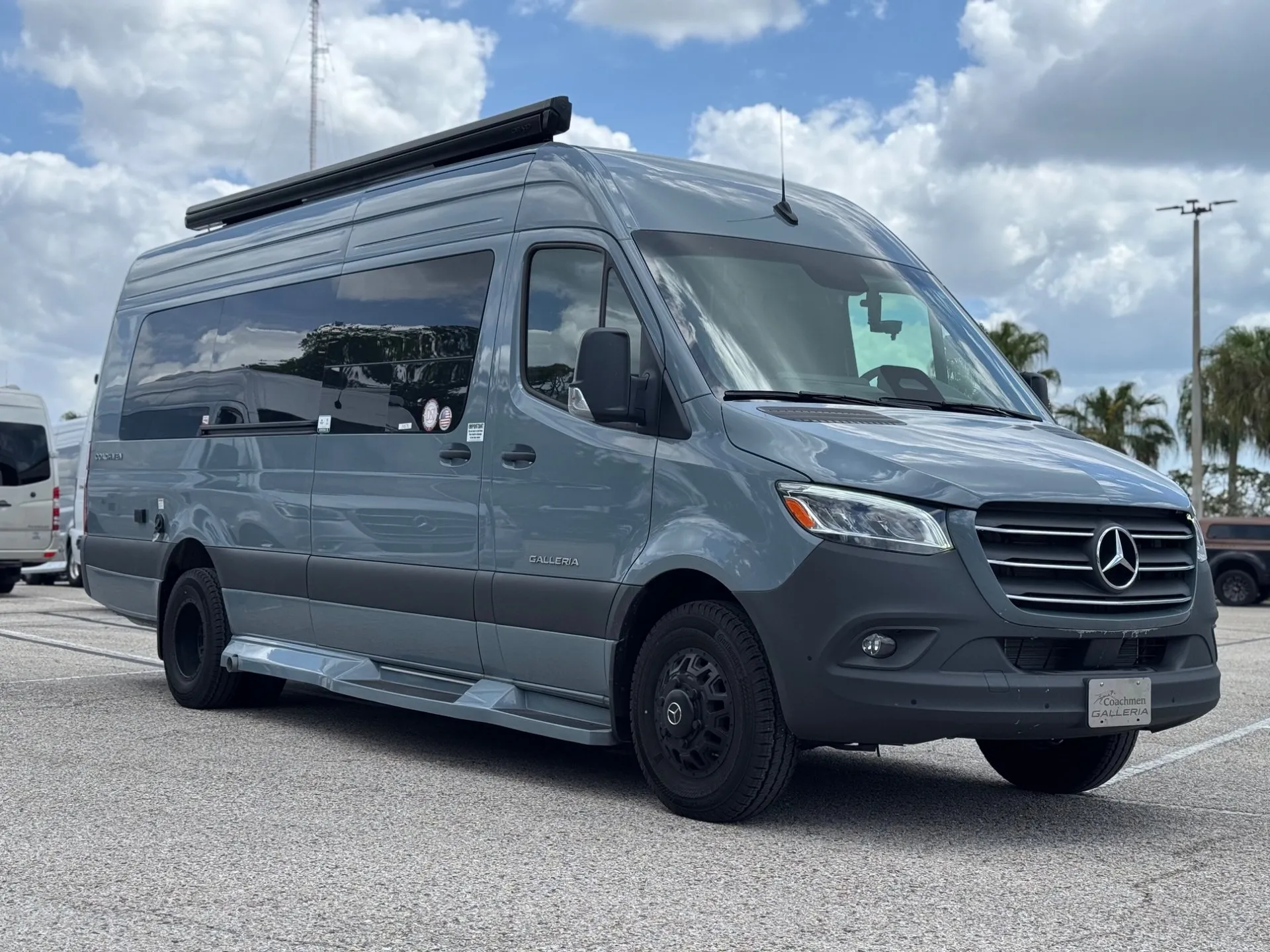 2026 Coachmen Galleria 24RB - Photo 2