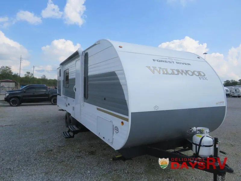 2026 Forest River Wildwood 266BHLE - Photo 2