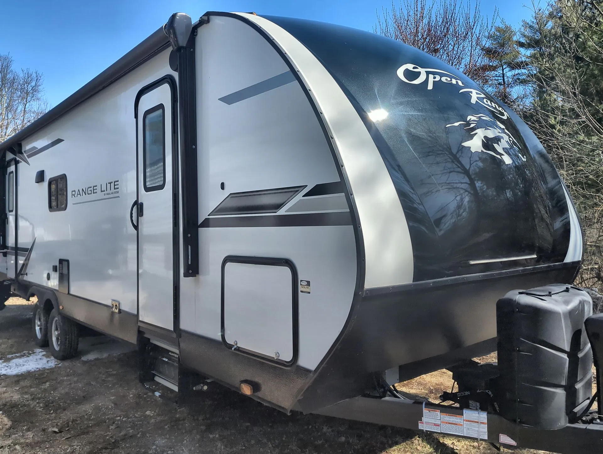 2022 Highland Ridge Open Range Ultra Lite UT2602RL - Photo 2