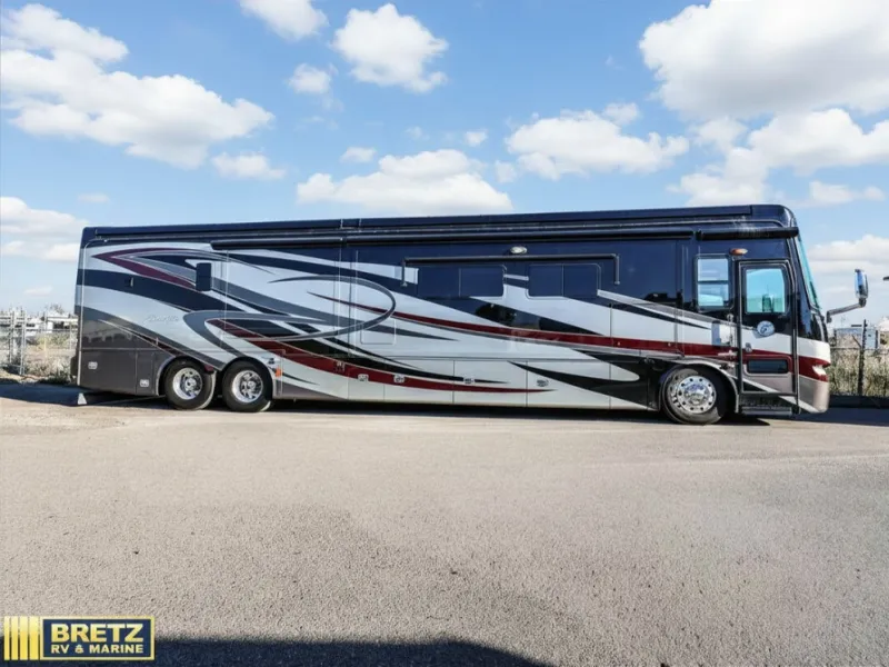 2013 Tiffin Allegro Bus 45 LP - Photo 3