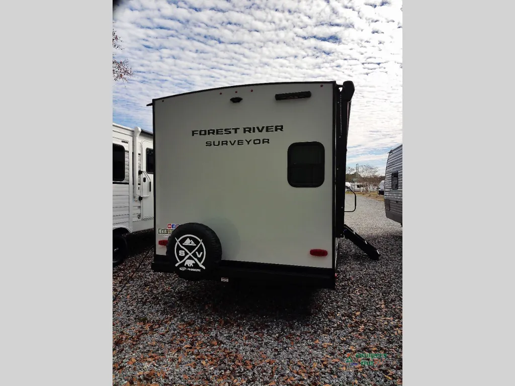 2026 Forest River Surveyor Legend 205RKLE, Photos photo 6