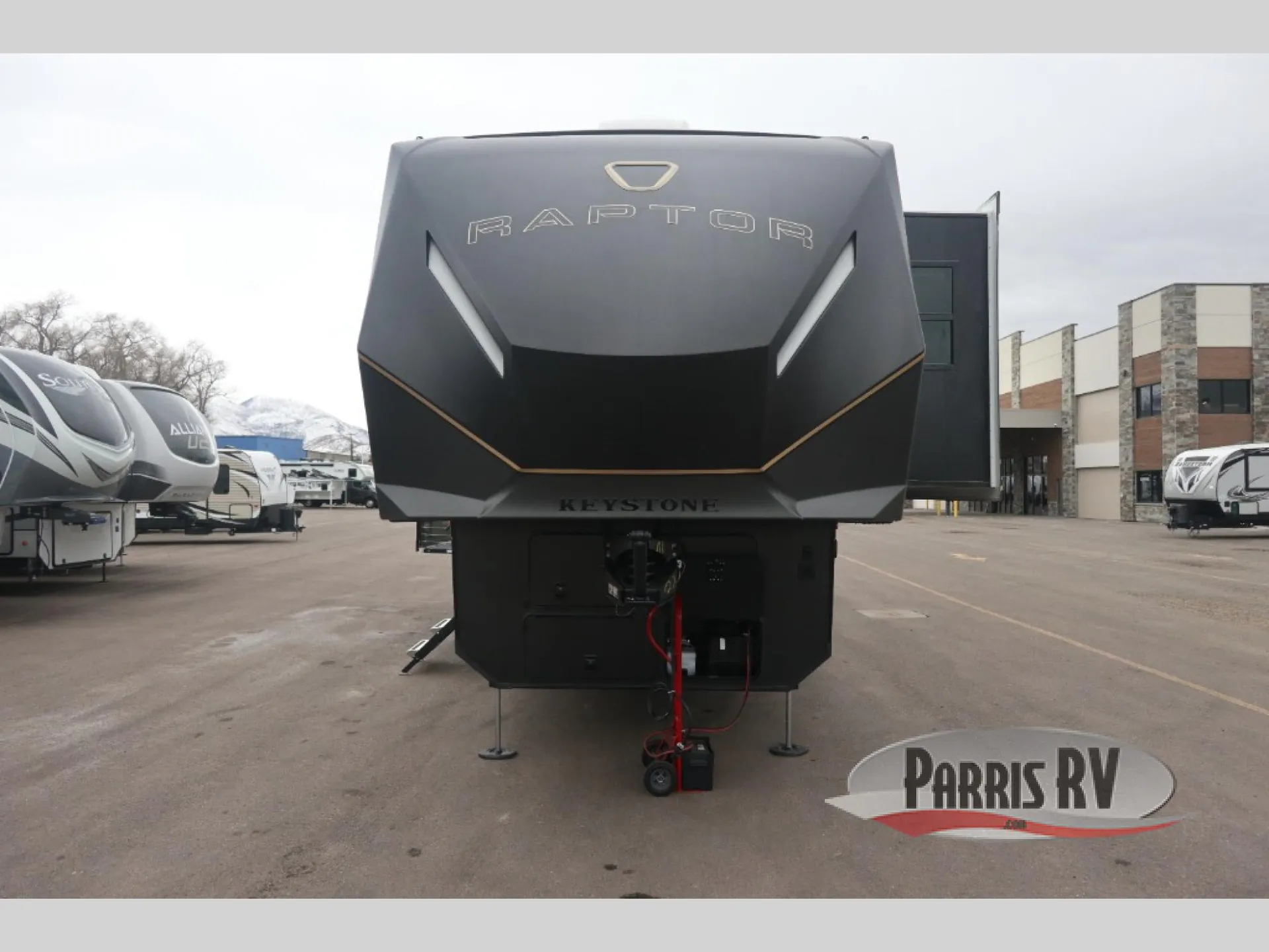 2026 Keystone Raptor 444 - Photo 3