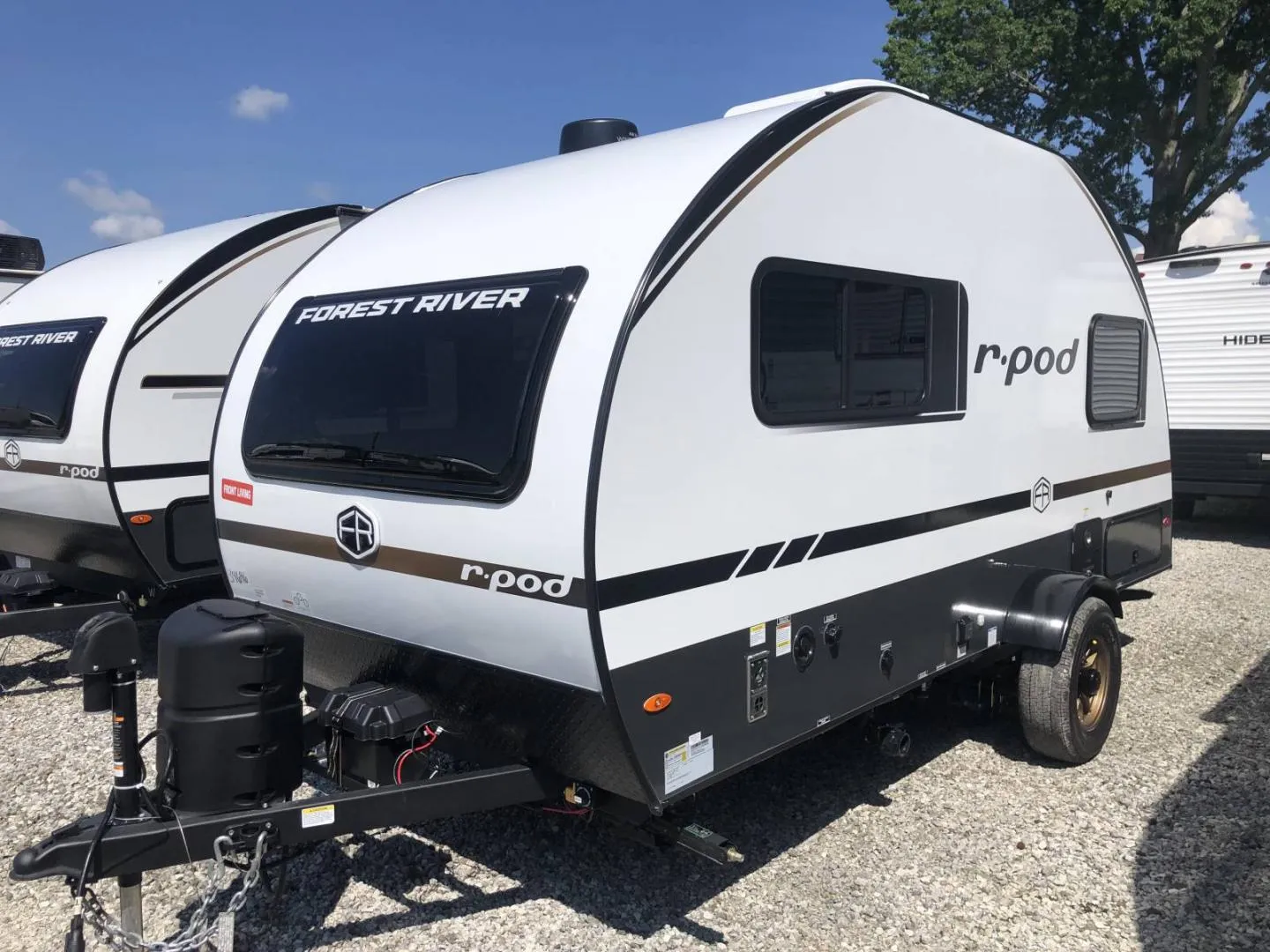 2026 FOREST RIVER R-POD 171 - Photo 4