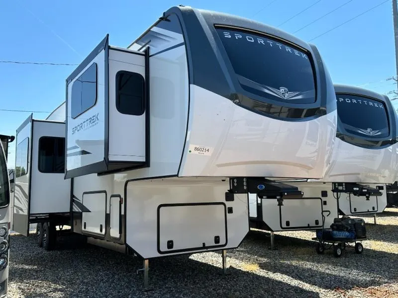 2026 Venture RV SportTrek Touring Edition 365VFL - Main photo