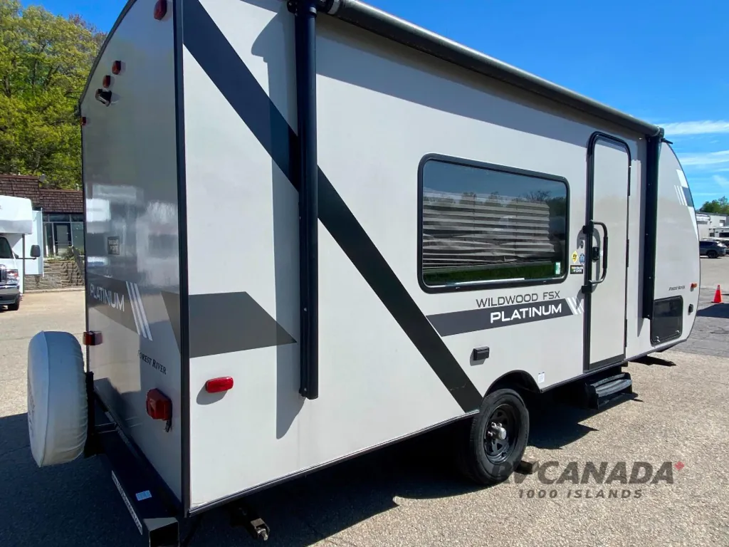 2020 Forest River Wildwood FSX 167RB, Photos photo 4
