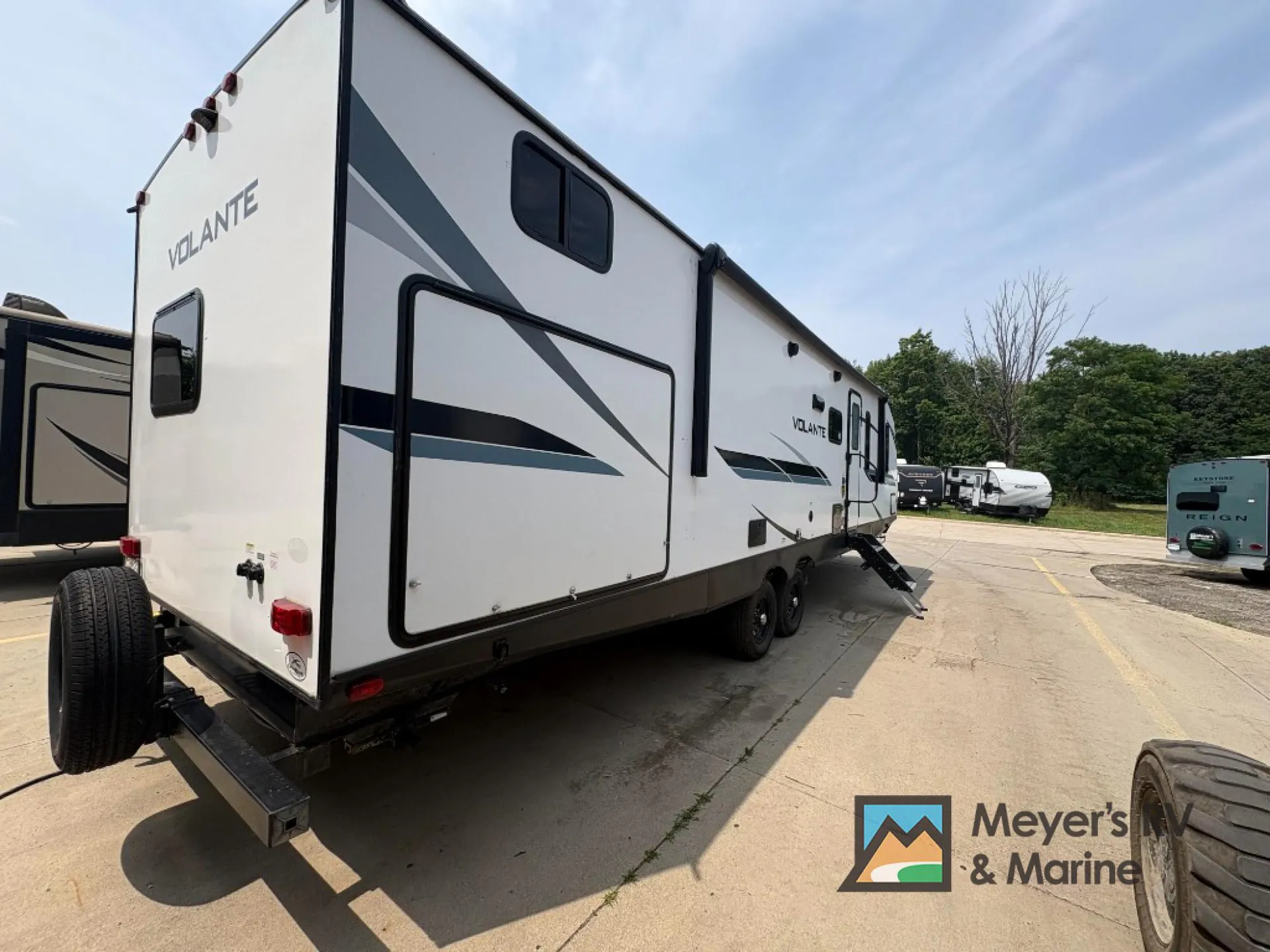 2022 CrossRoads Volante VL34BH - Photo 4
