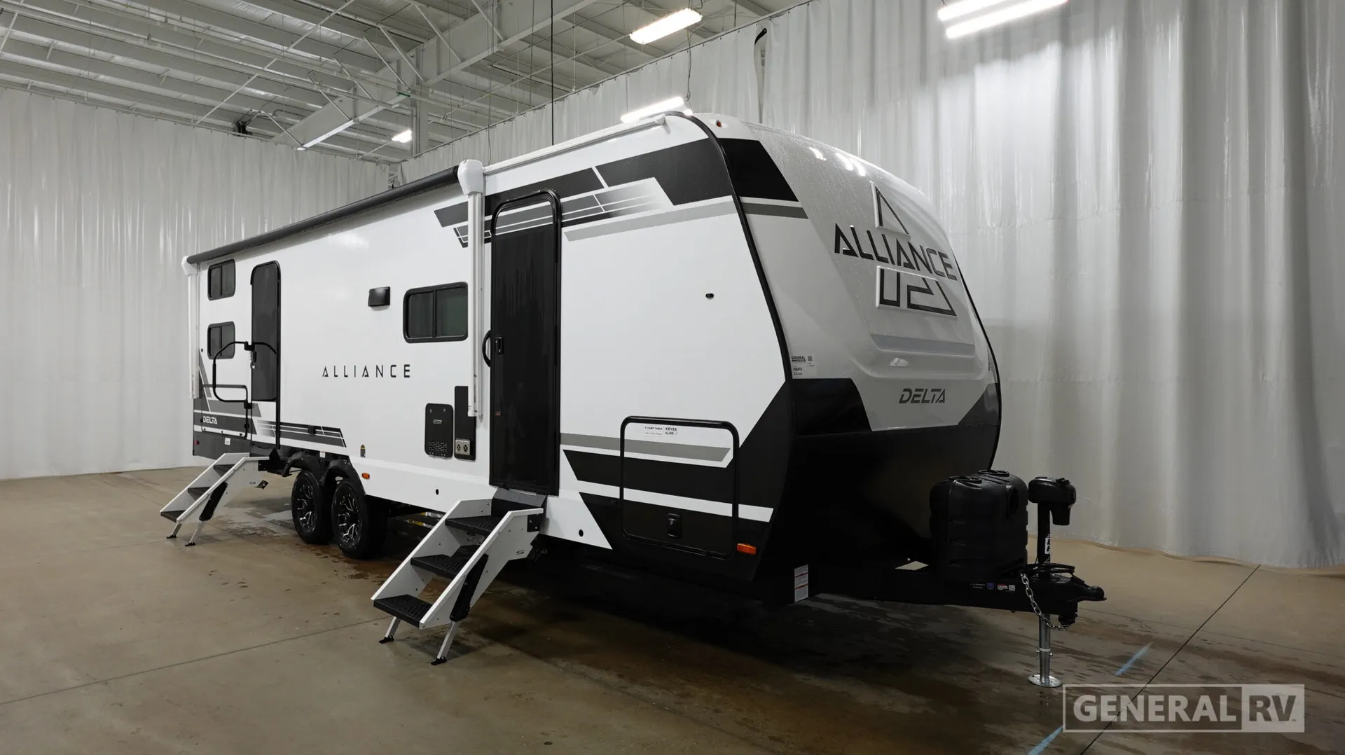 2027 Alliance RV Delta 281BH - Photo 2