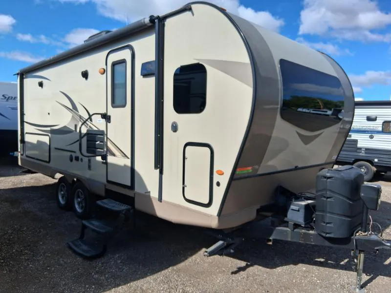 2018 Forest River Rockwood Mini Lite 2506S - Photo 2