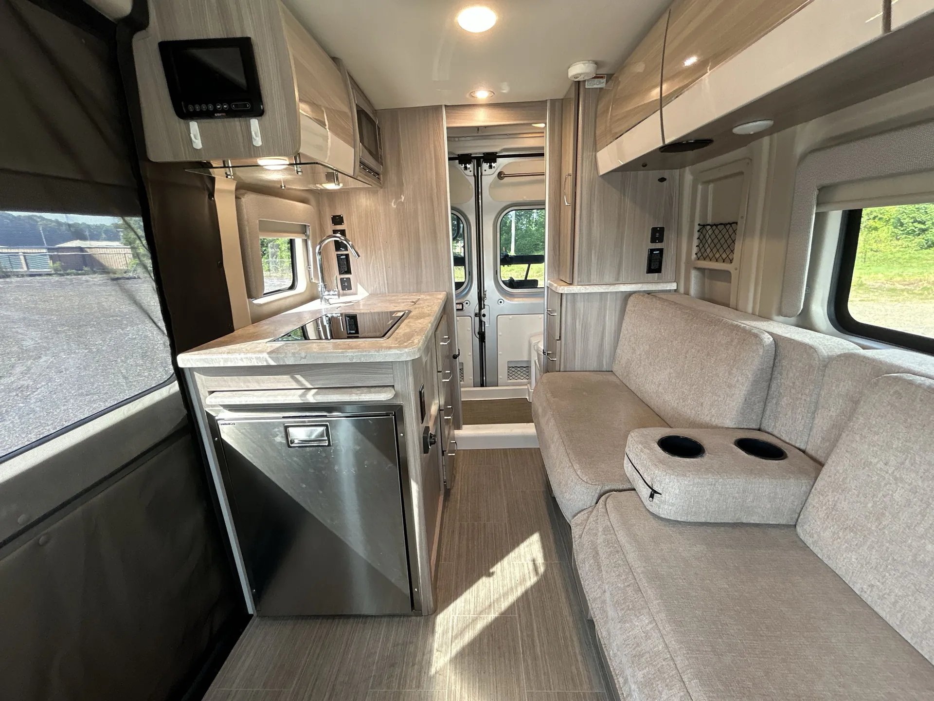 2023 Thor Motor Coach Scope 18M — living area main