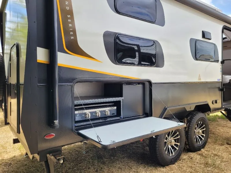 2024 Ember RV Overland 221MDB - Photo 4