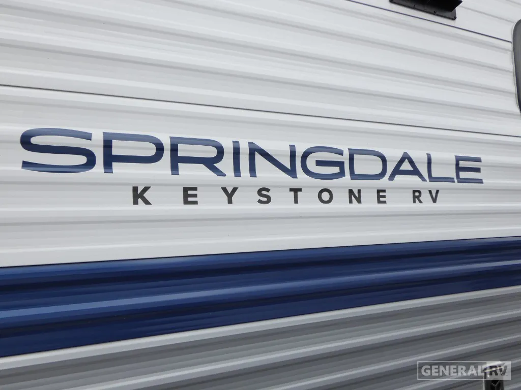 2025 Keystone Springdale Classic East 269DBC, Photos photo 28