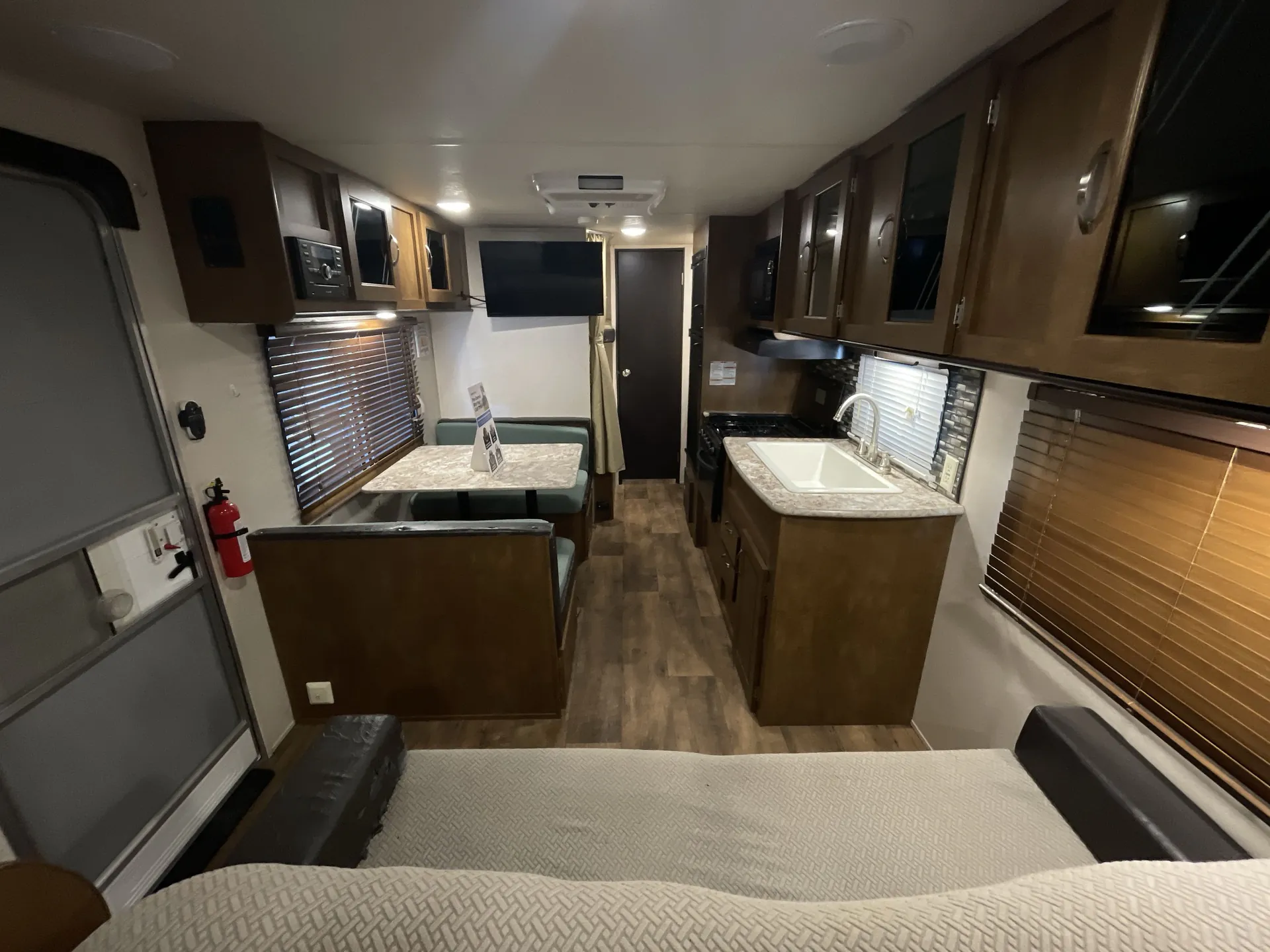 2018 Forest River Salem Cruise Lite 261BHXL — living area main