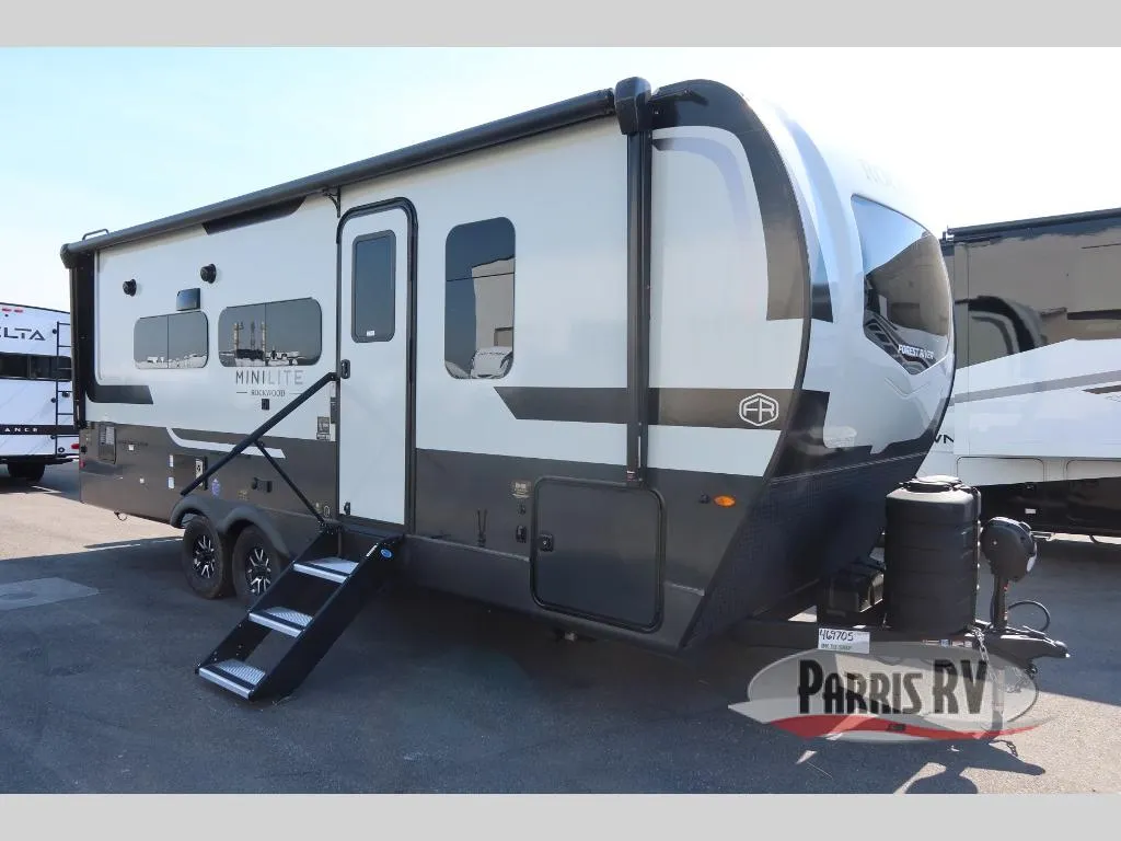 2026 Forest River RV Rockwood Mini Lite 2524FBT - Photo 2