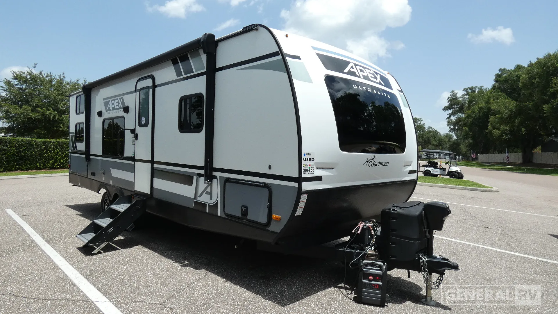 2022 Coachmen Apex Ultra-Lite 256BHS - Photo 2