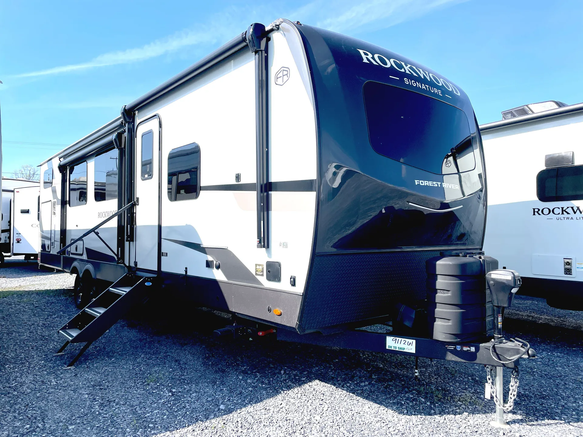 2026 Forest River Rockwood Signature 8336BH - Photo 2