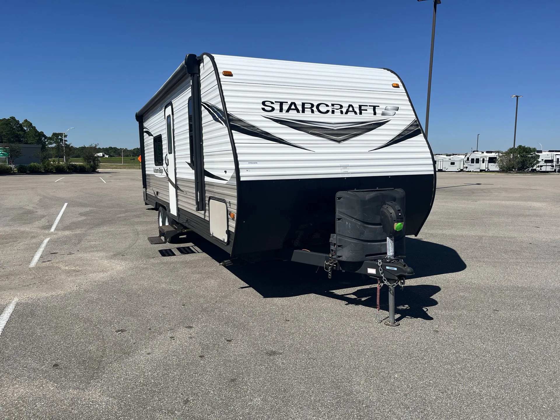 2020 Starcraft Autumn Ridge Outfitter 26BH - Photo 2
