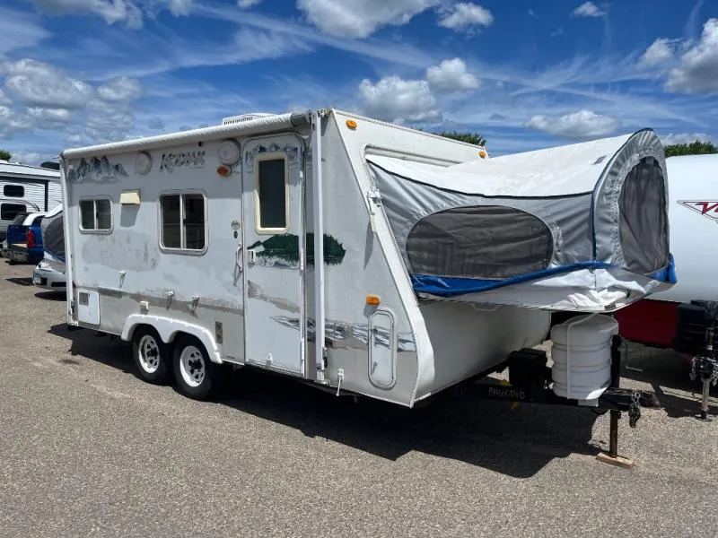 2007 Dutchmen RV Kodiak Used    195 - Main photo