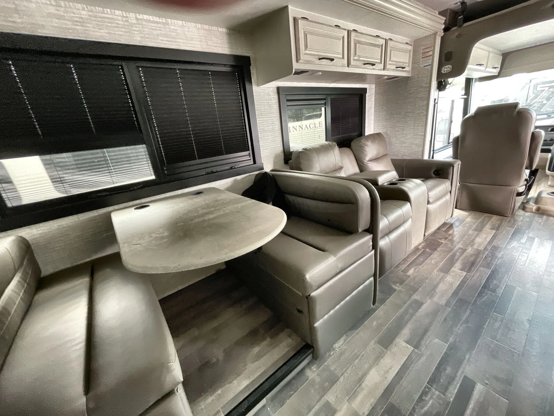 2024 Entegra Coach Vision XL 36C — living area main