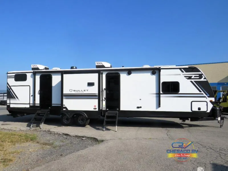 2026 Keystone Bullet Premium 330BKQ - Photo 3
