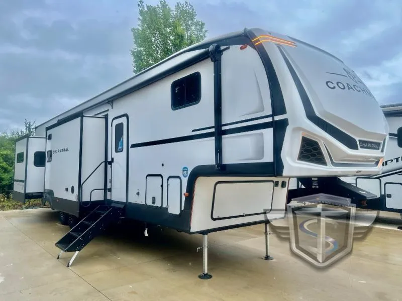 2027 Coachmen Chaparral 381DBL - Photo 2