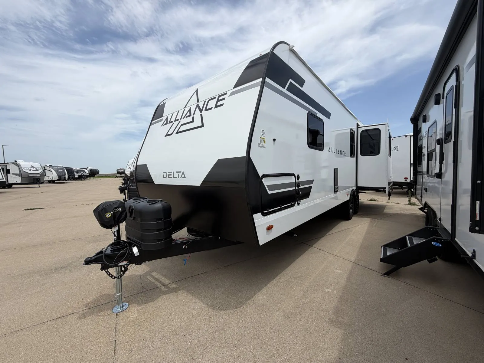 2027 Alliance RV Delta RE250 - Photo 4