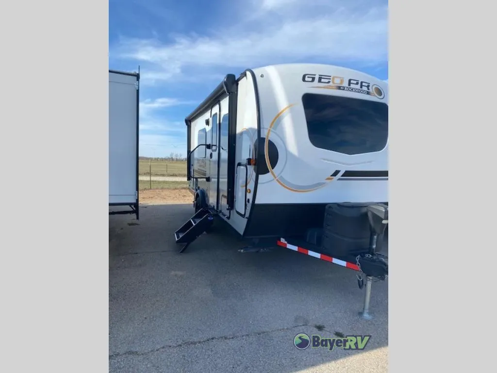 2023 Forest River RV Rockwood GEO Pro 19FDS - Photo 2