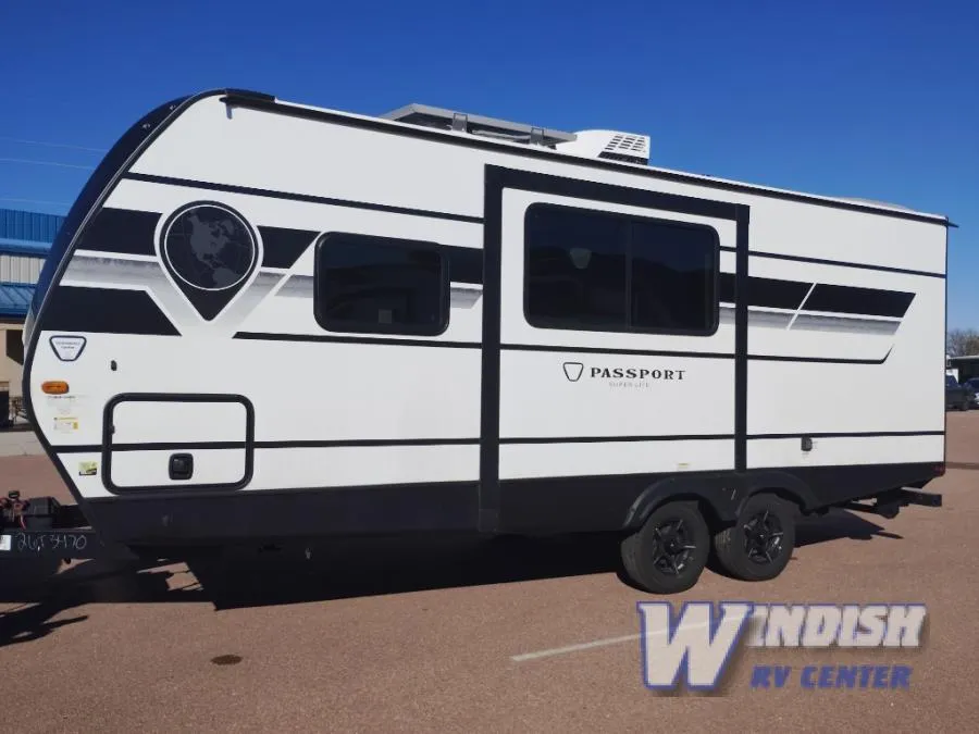 2026 Keystone Passport Super Lite 2080MK - Photo 4