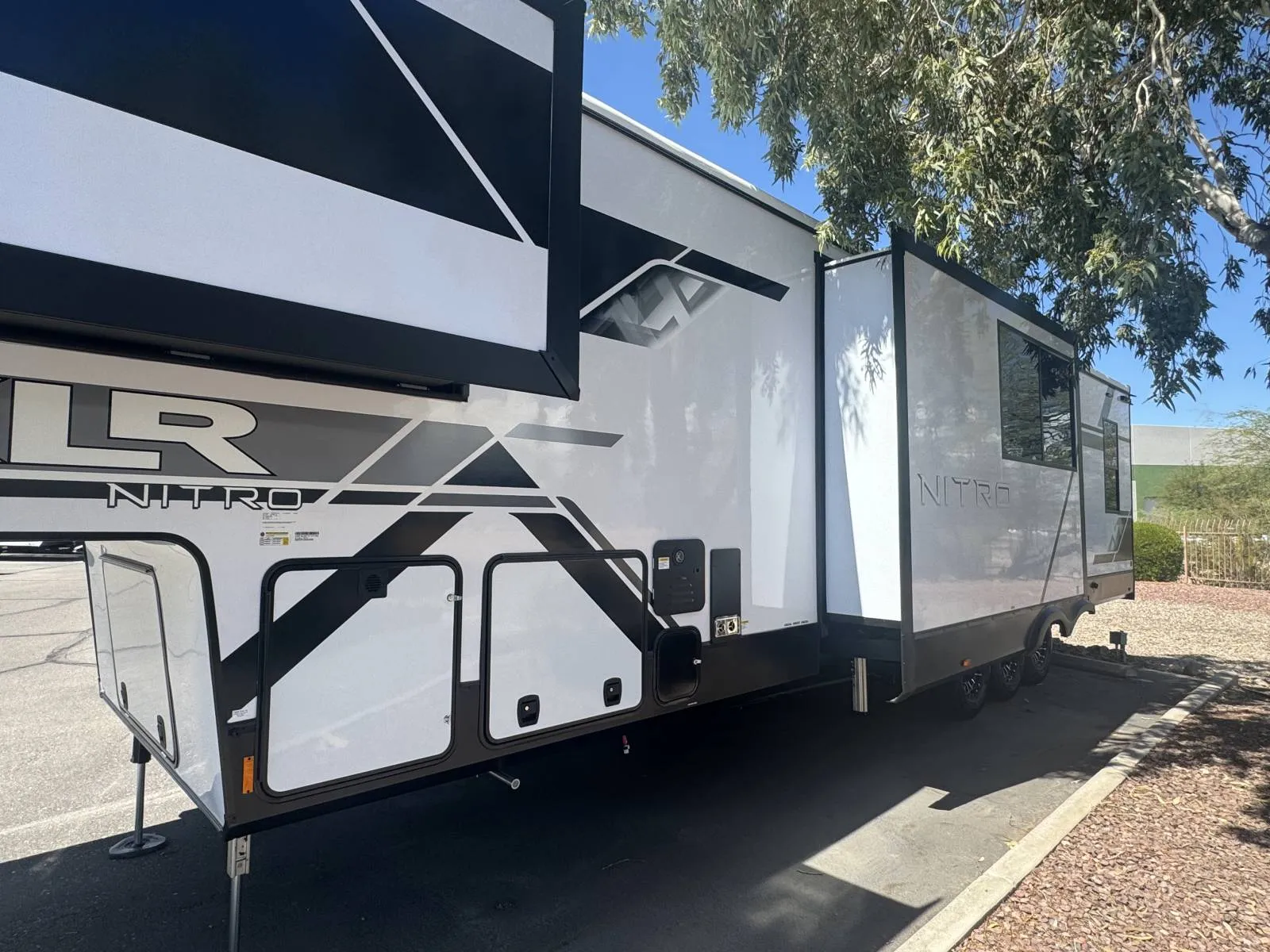2026 Forest River XLR Nitro 41G14 - Photo 4